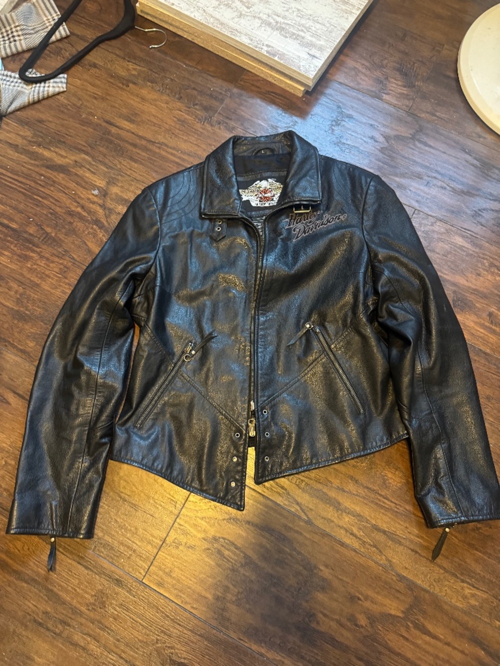 Jacket Harley Davidson